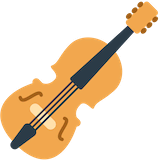 violin Emoji mozilla