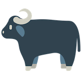 water-buffalo Emoji mozilla