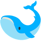 whale Emoji mozilla