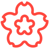 white-flower Emoji mozilla