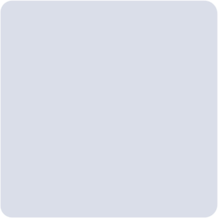⬜ White Large Square Emoji in Mozilla Browser