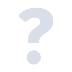 White Question Mark Emoji in Mozilla Browser