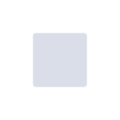 ▫️ White Small Square Emoji in Mozilla Browser