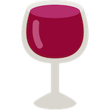 wine-glass Emoji mozilla