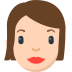 👩 Mujer Emoji en Mozilla