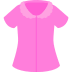 👚 Woman’s Clothes Emoji in Mozilla Browser