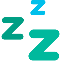 💤 Sinal de dormir Emoji nos Mozilla