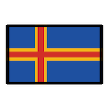 aland-islands Emoji openmoji