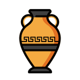 amphora Emoji openmoji