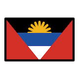 antigua-barbuda Emoji openmoji
