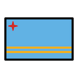 aruba Emoji openmoji