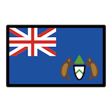 ascension-island Emoji openmoji