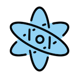 atom-symbol Emoji openmoji