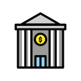 bank Emoji openmoji