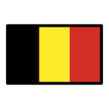belgium Emoji openmoji