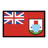 bermuda Emoji openmoji
