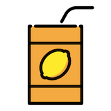 beverage-box Emoji openmoji