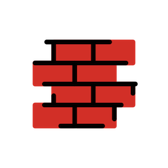 🧱 Brick Emoji in Openmoji