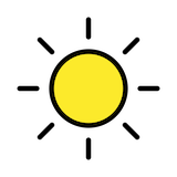 bright-button Emoji openmoji