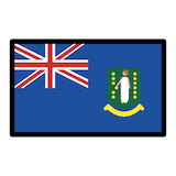 british-virgin-islands Emoji openmoji