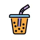 bubble-tea Emoji openmoji