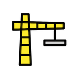 building-construction Emoji openmoji