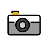 camera Emoji openmoji