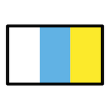 canary-islands Emoji openmoji