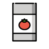 canned-food Emoji openmoji