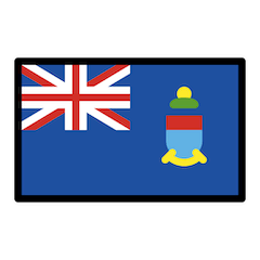 🇰🇾 Bandiera delle Isole Cayman Emoji su Openmoji