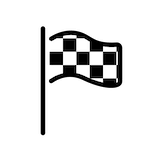chequered-flag Emoji openmoji