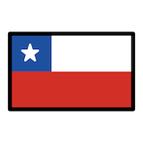 chile Emoji openmoji