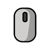computer-mouse Emoji openmoji