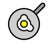 cooking Emoji openmoji