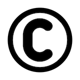 copyright Emoji openmoji