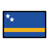 curacao Emoji openmoji