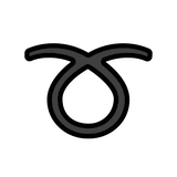 curly-loop Emoji openmoji