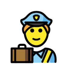 Τελωνείο on Openmoji