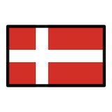 denmark Emoji openmoji