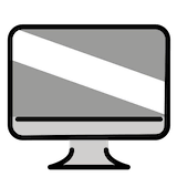 desktop-computer Emoji openmoji