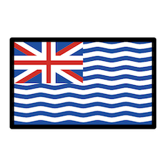 🇩🇬 Flagge von Diego Garcia Emoji auf Openmoji