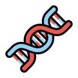dna Emoji openmoji