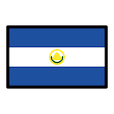 el-salvador Emoji openmoji
