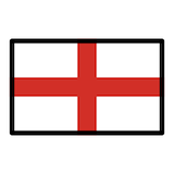 england Emoji openmoji