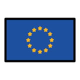 european-union Emoji openmoji