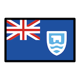 falkland-islands Emoji openmoji