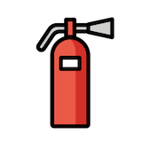 fire-extinguisher Emoji openmoji