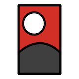 flower-playing-cards Emoji openmoji