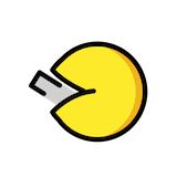 fortune-cookie Emoji openmoji