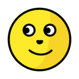 full-moon-face Emoji openmoji